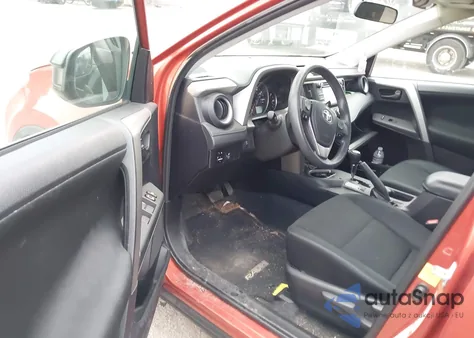 2016 Toyota Rav4 Le from USA, damaged, VIN 2T3BFREV3GW455964